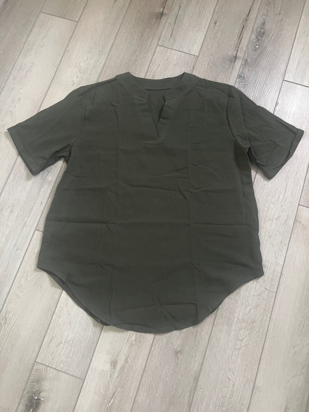 Short Sleeve Top